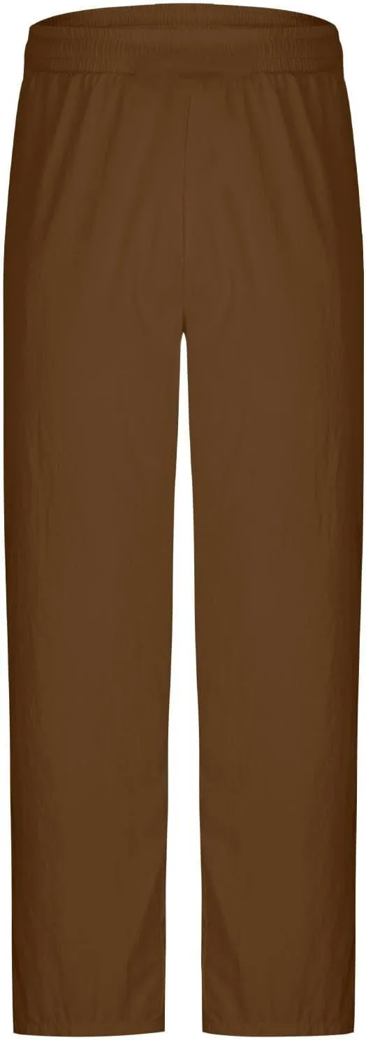 2025 Men's Casual Sport Loose Straight Quick Dry Pants