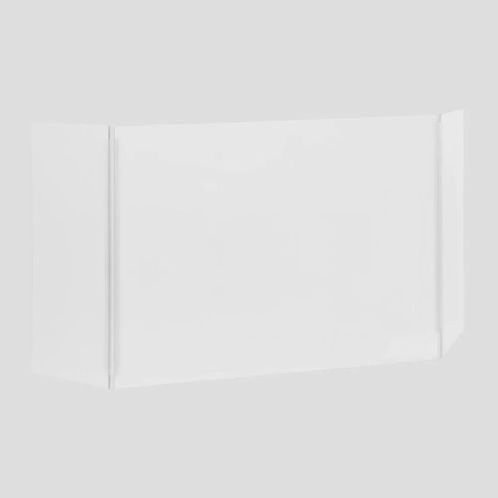 44 X 30.50 Inch Countertop Sneeze Shield