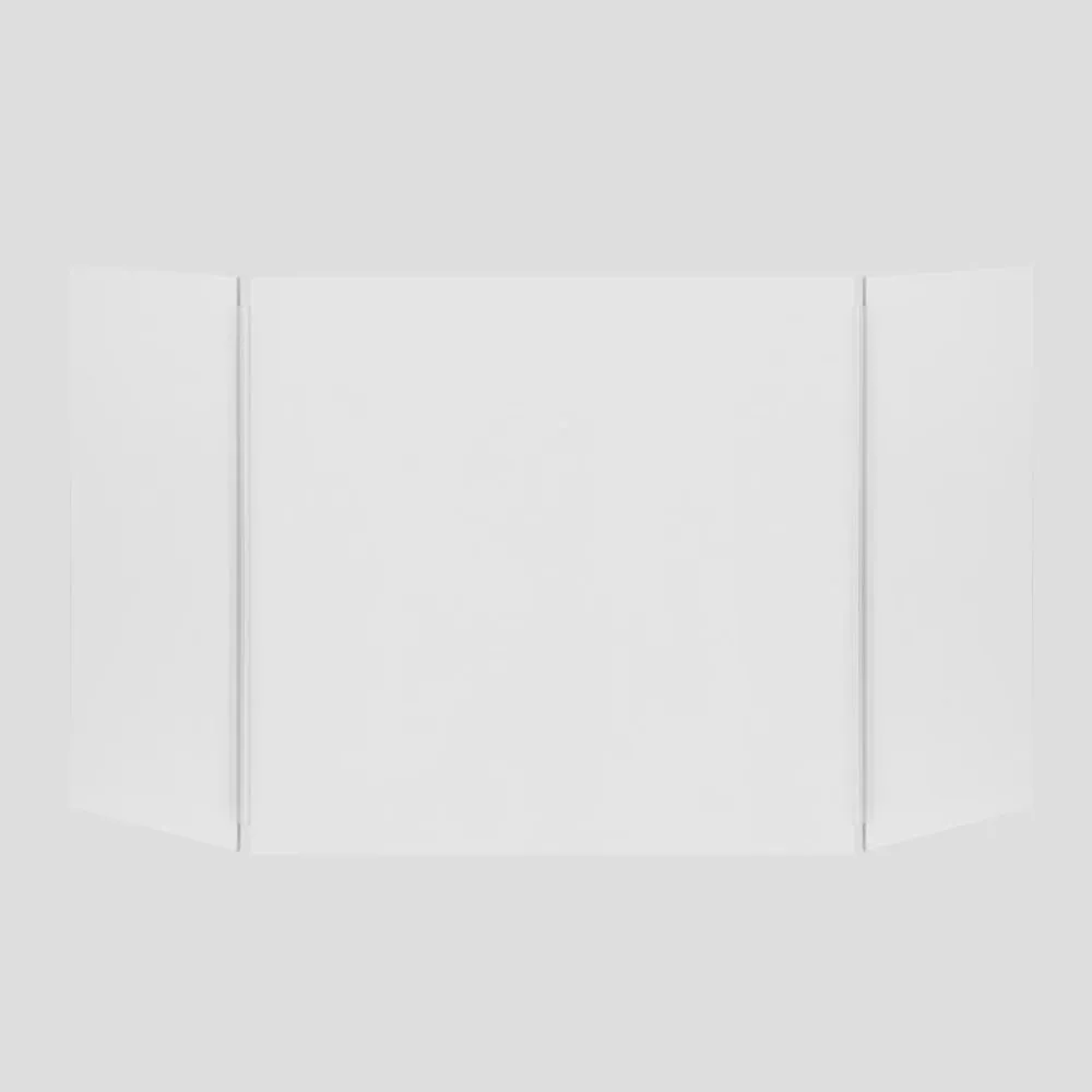 44 X 30.50 Inch Countertop Sneeze Shield