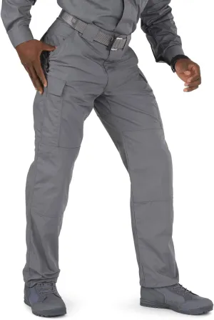 5.11 Tactical Men's Lightweight TDU Ripstop Work Pants, Adjustable, Teflon Finish, Style 74003