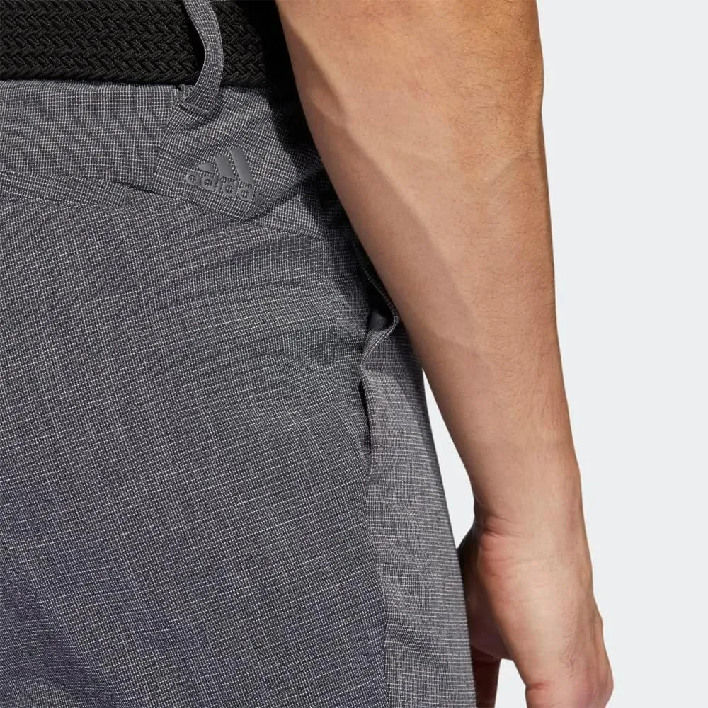 adidas Men's Crosshatch Golf Pants