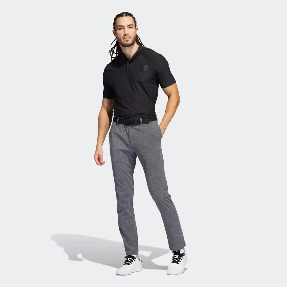 adidas Men's Crosshatch Golf Pants