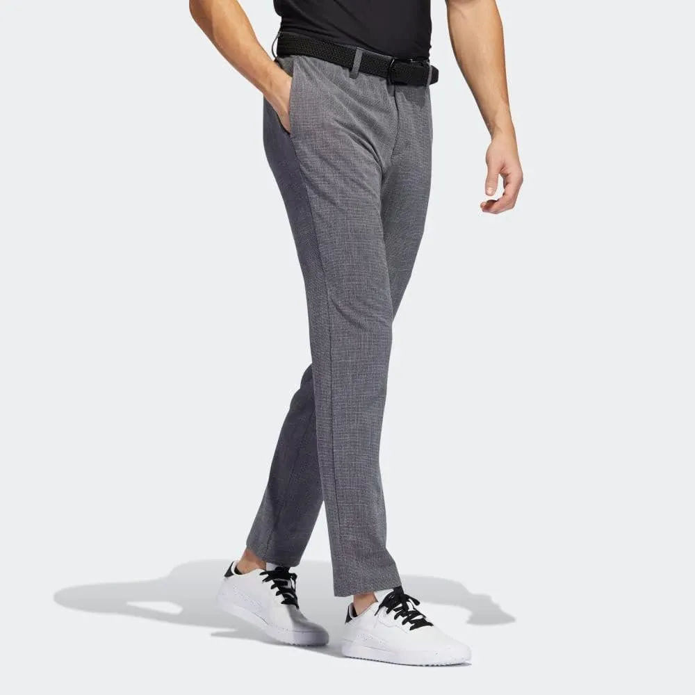 adidas Men's Crosshatch Golf Pants