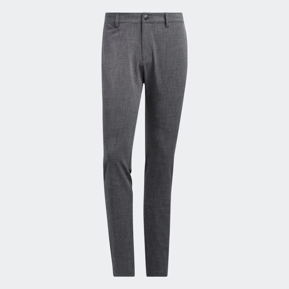 adidas Men's Crosshatch Golf Pants