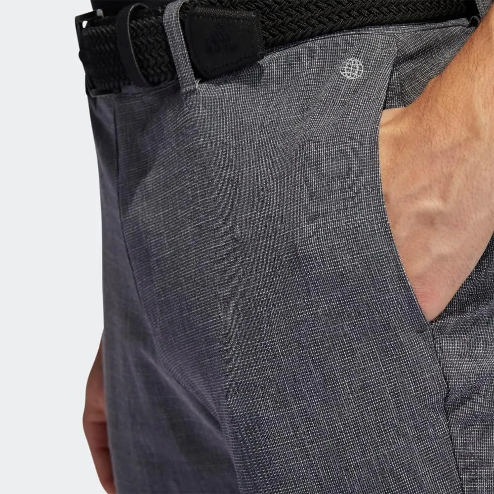 adidas Men's Crosshatch Golf Pants