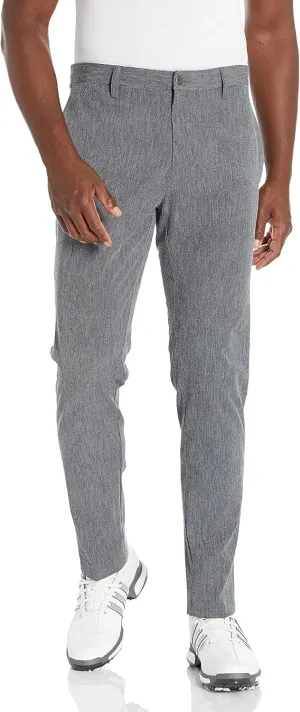 adidas Men's Crosshatch Golf Pants