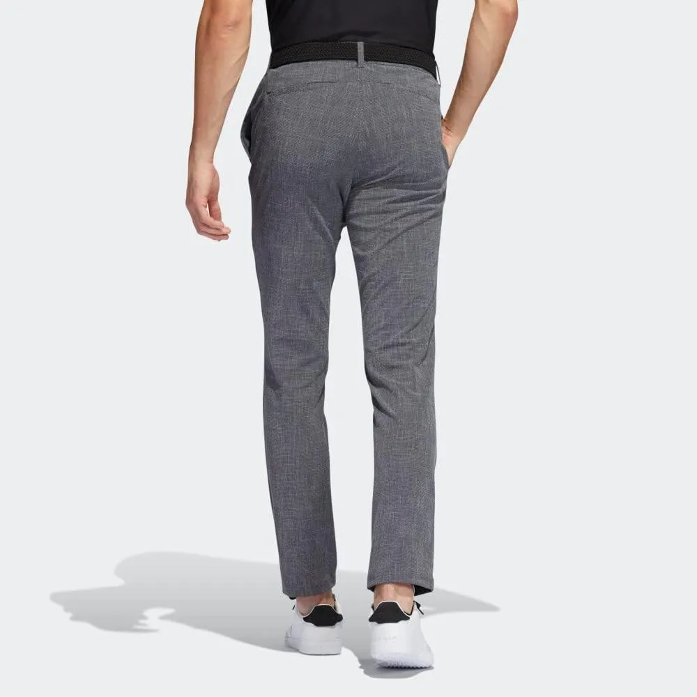 adidas Men's Crosshatch Golf Pants