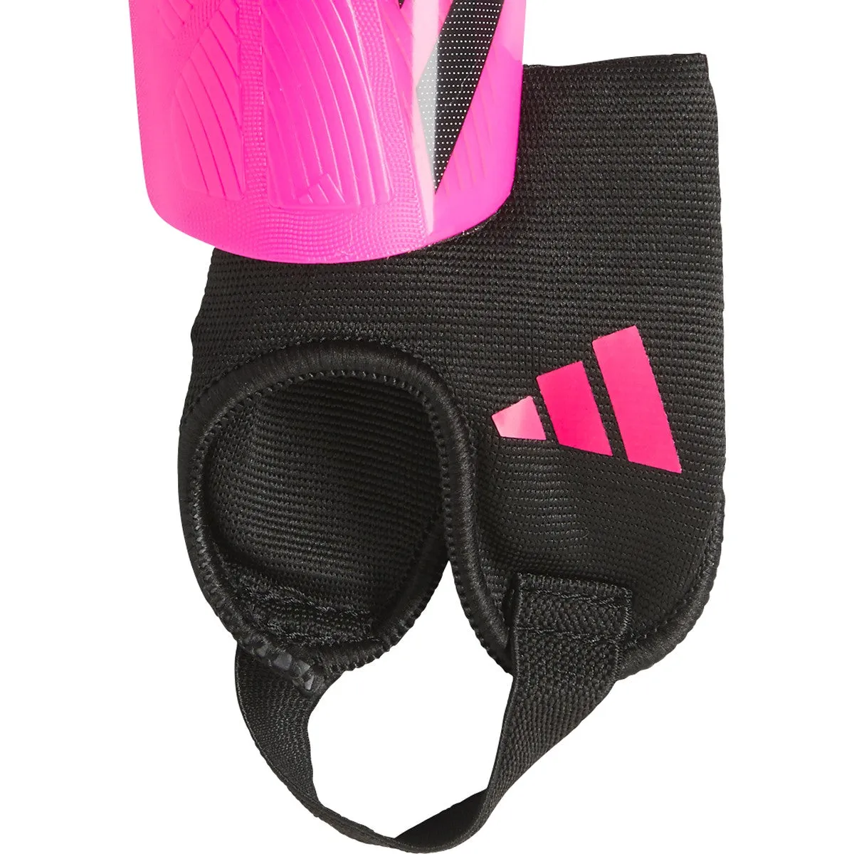 Adidas Youth Tiro Match Shinguard-Team Shock Pink/Black