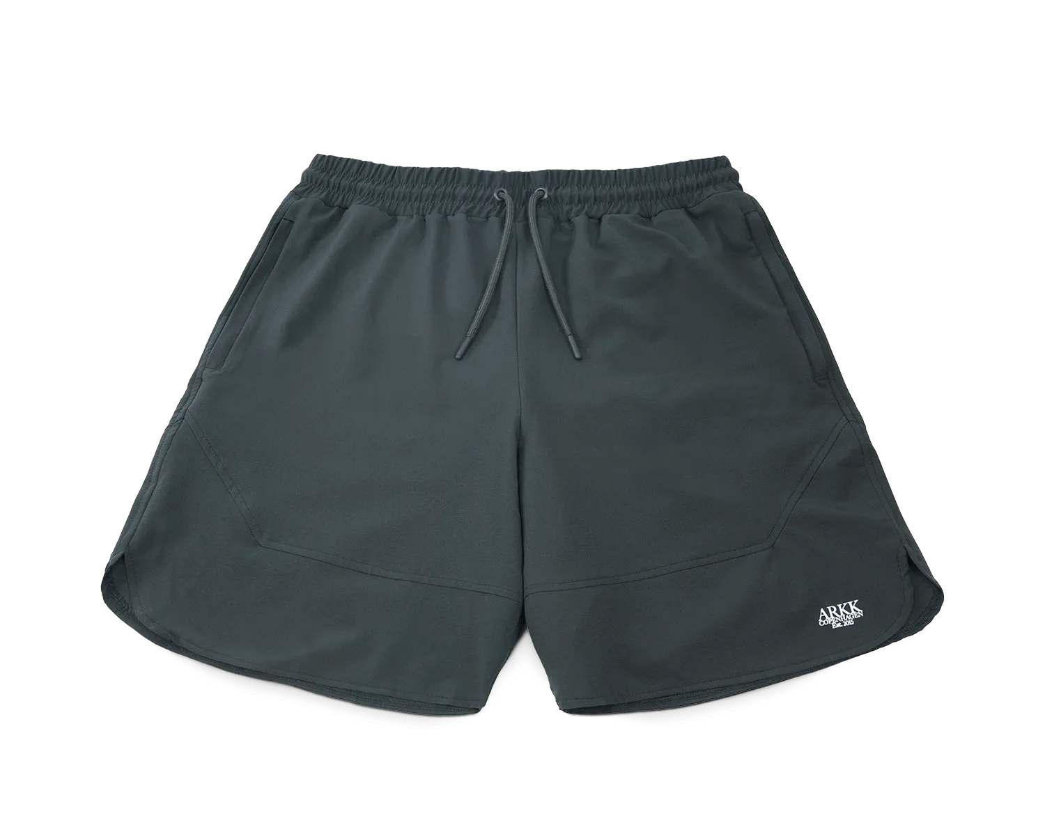 ARKK Essential Tech Shorts | Black White