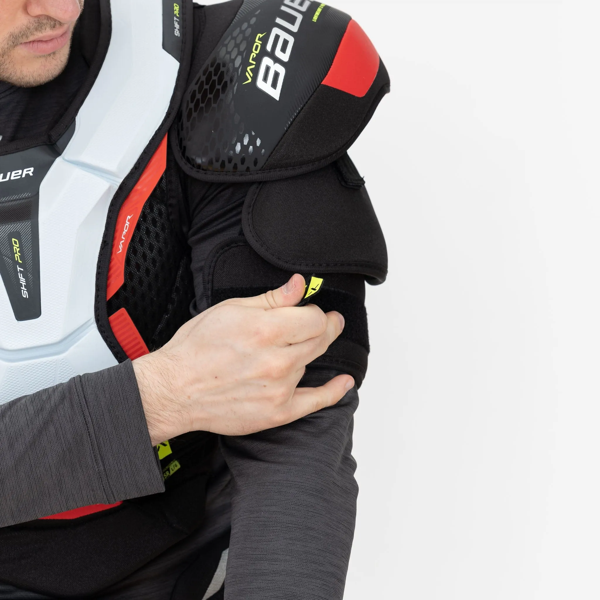 Bauer Vapor Shift Pro Senior Hockey Shoulder Pads