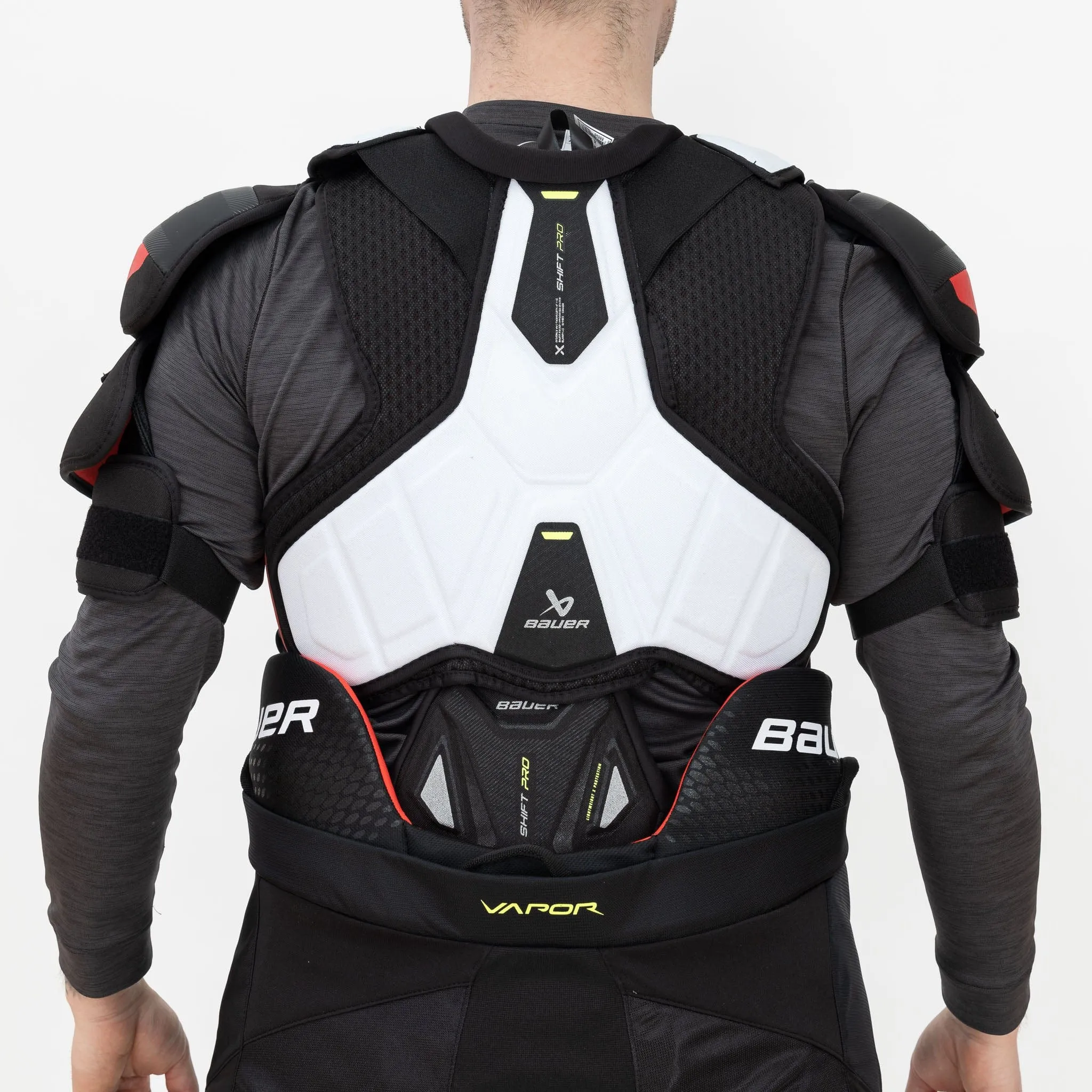 Bauer Vapor Shift Pro Senior Hockey Shoulder Pads