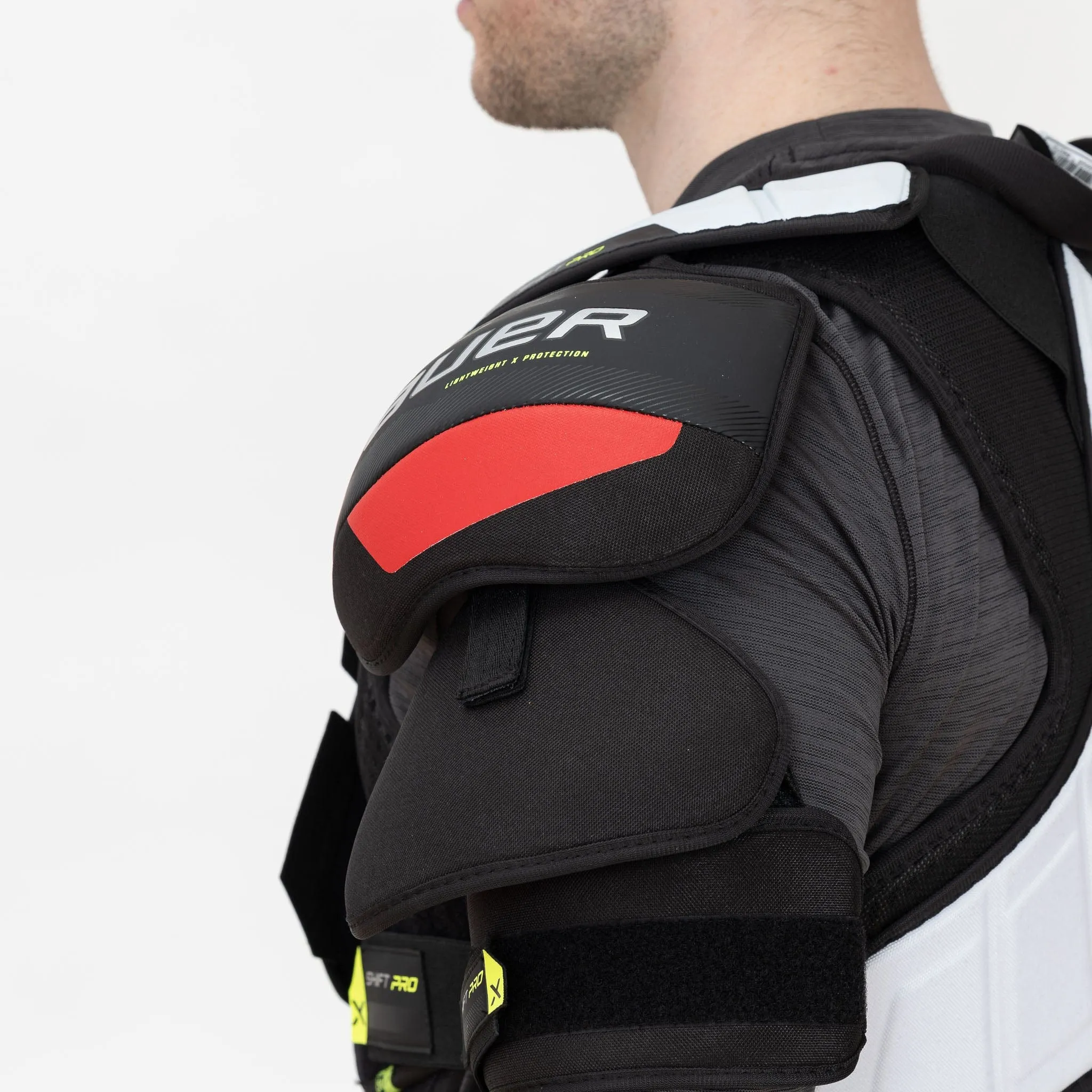 Bauer Vapor Shift Pro Senior Hockey Shoulder Pads