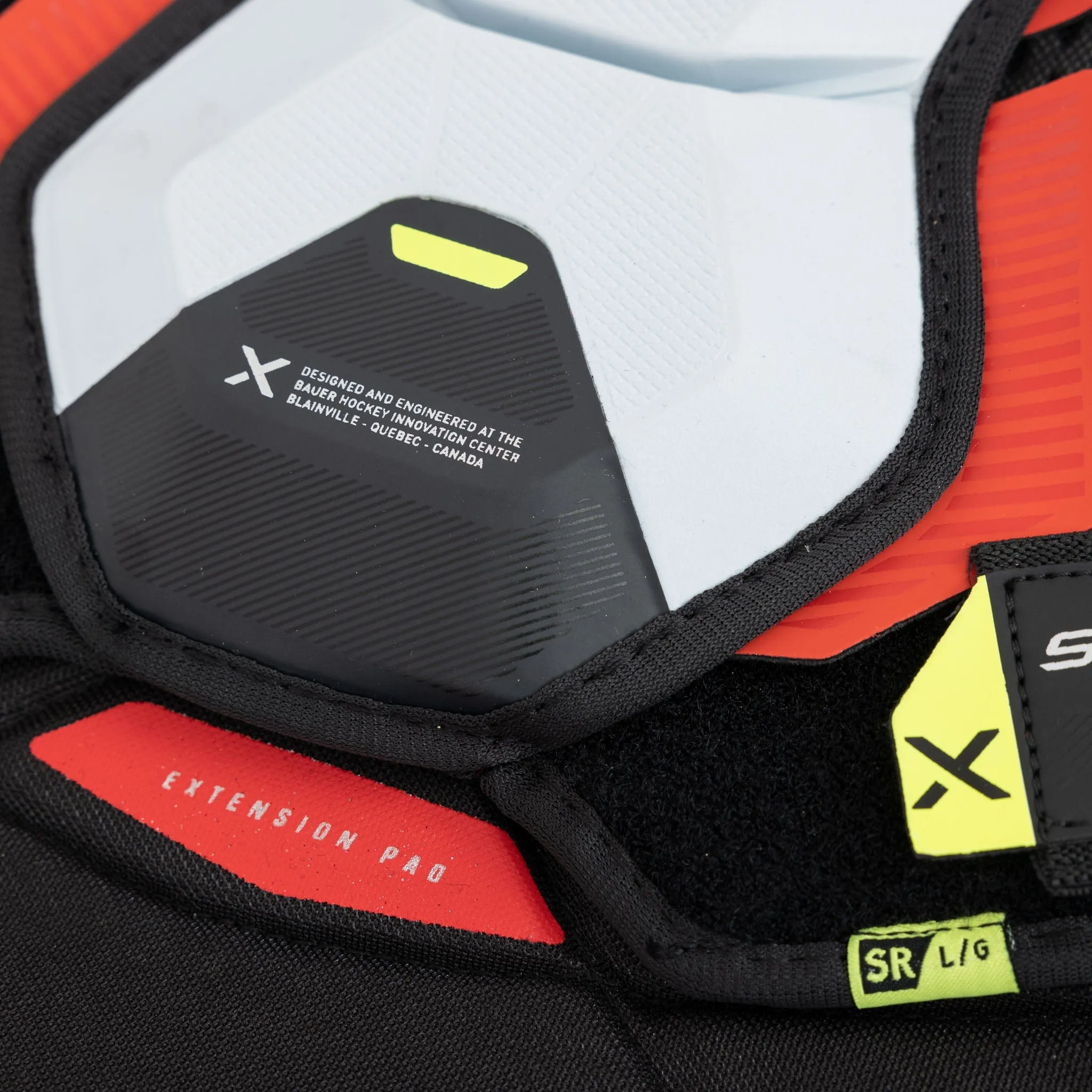 Bauer Vapor Shift Pro Senior Hockey Shoulder Pads