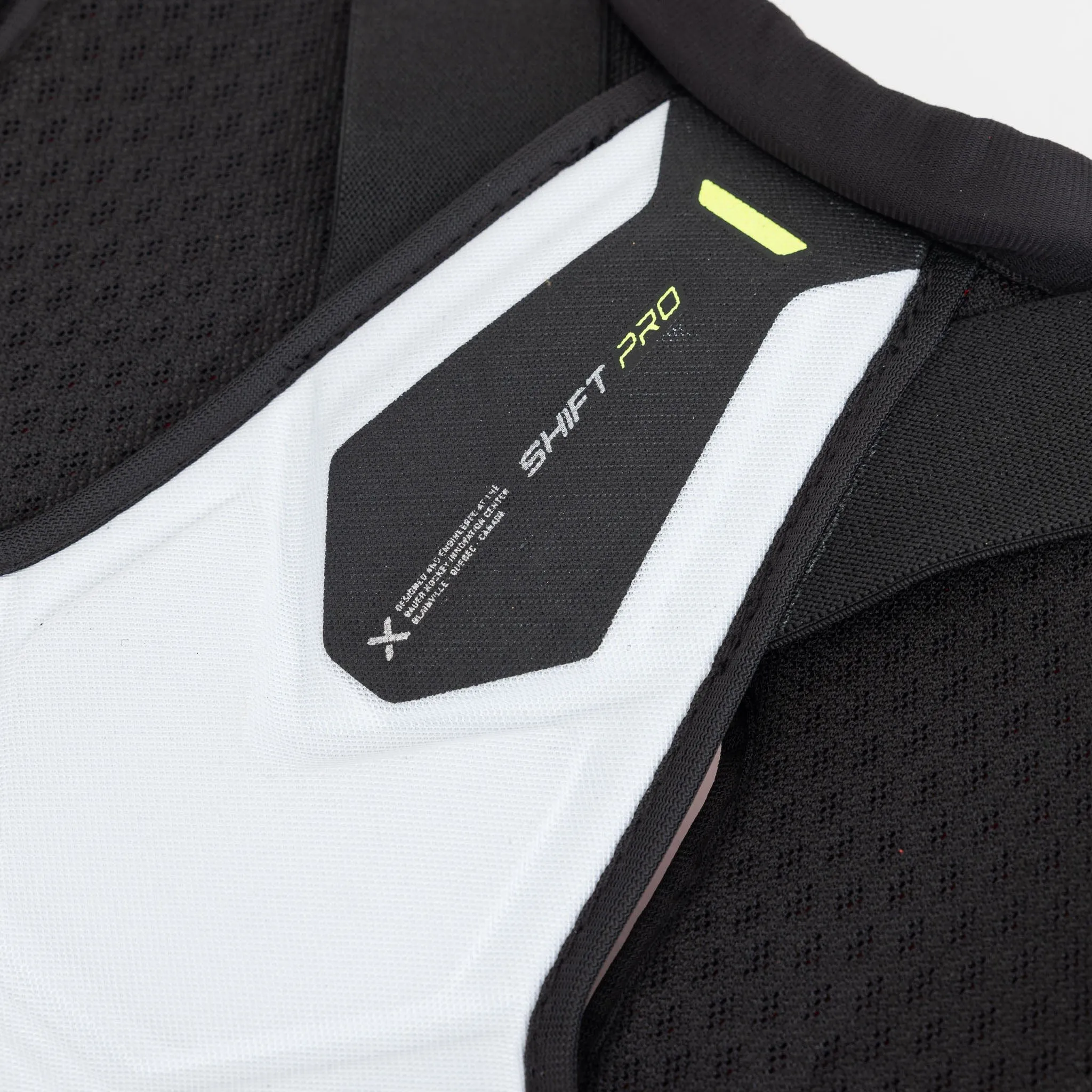 Bauer Vapor Shift Pro Senior Hockey Shoulder Pads