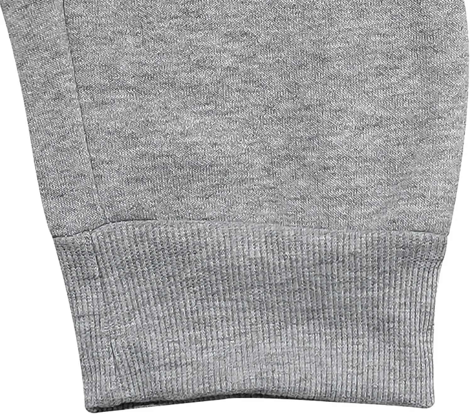 Big and Tall Joggers for Men Casual Warm Fleece Sweatpants with Pockets Darwstring Waist Baggy Cargo Work Pants
