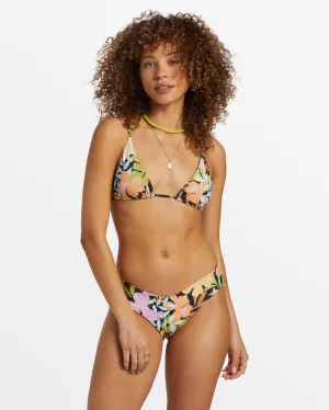 Billabong Mas Aloha Rev Slide Tall Tri Top-Multi
