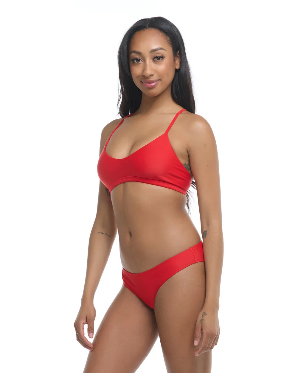 Body Glove Smoothies Ruth Bikini Top