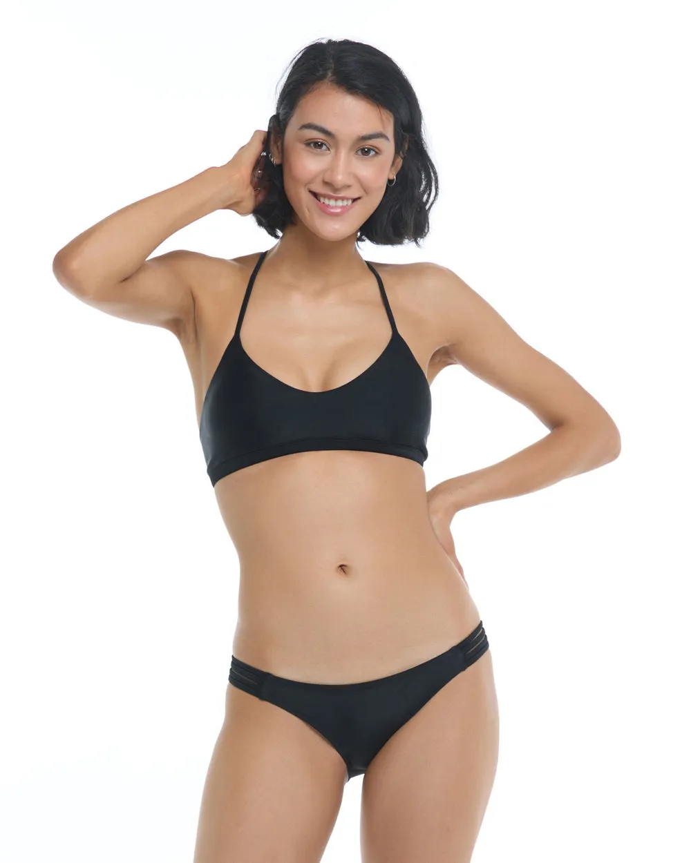 Body Glove Smoothies Ruth Bikini Top