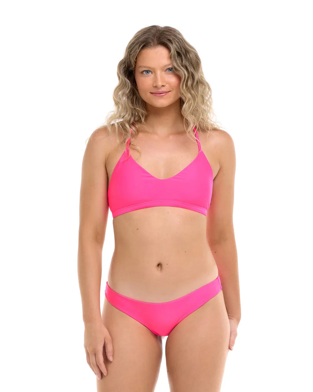 Body Glove Smoothies Ruth Bikini Top