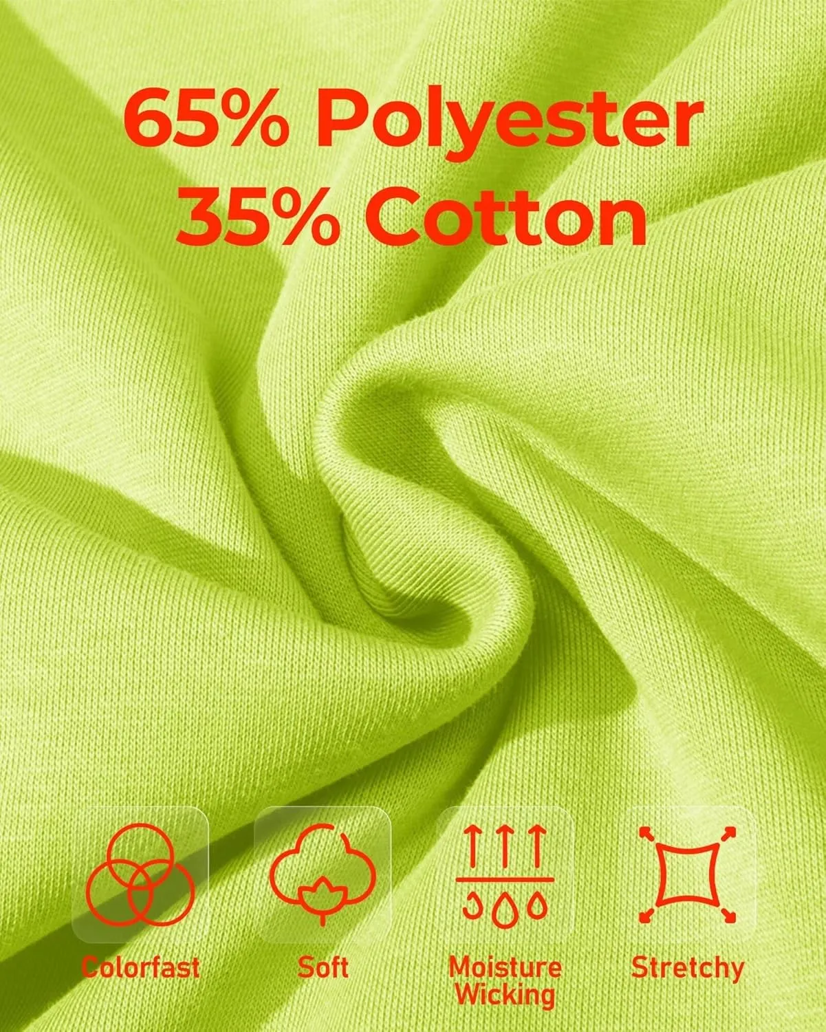 Boladeci Men's Crewneck Sweatshirt Fleece Lined Long Sleeve No Hood Winter Thermal Workout Casual Pullover Sweat-Shirts