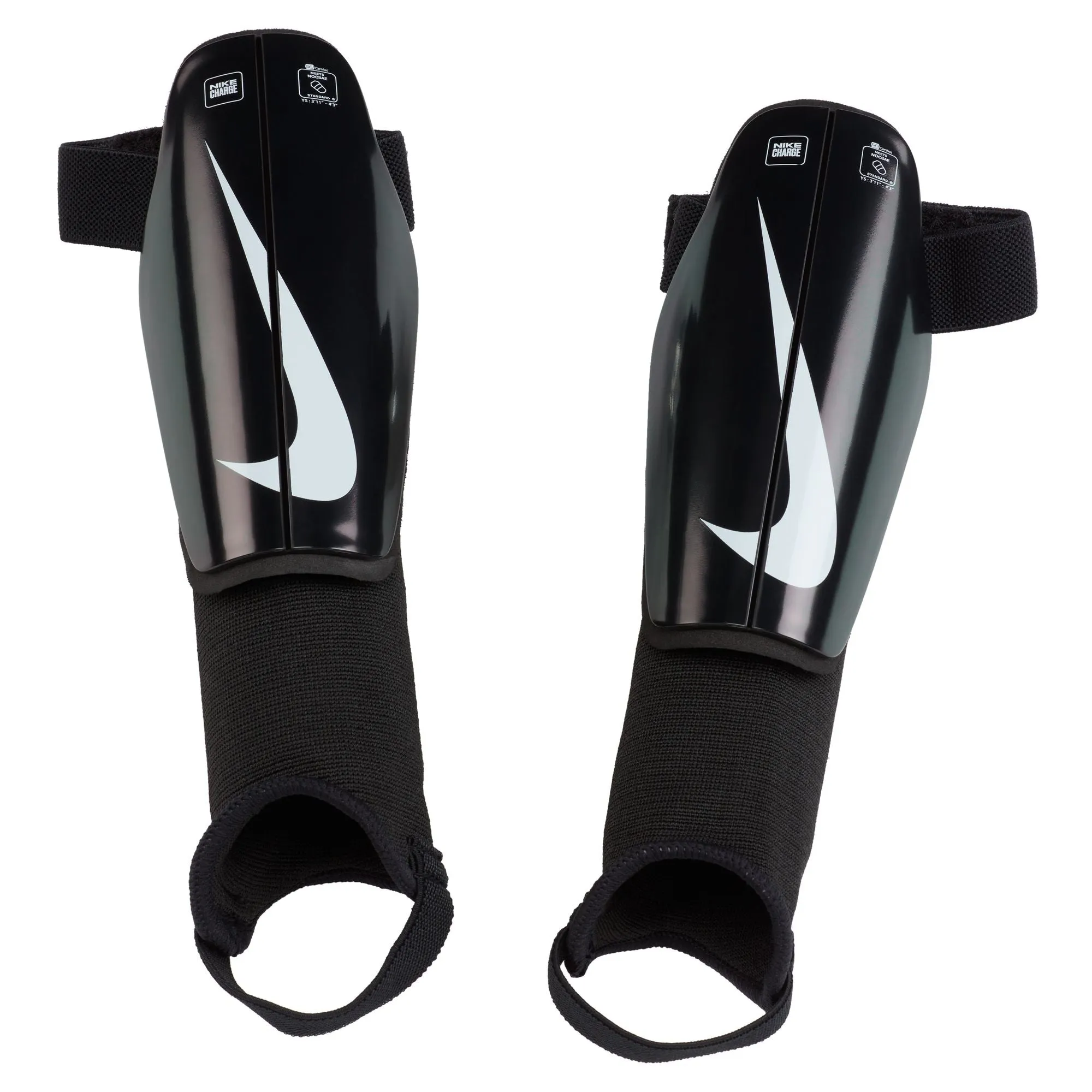 Boys'/Girls' Nike Youth Charge Soccer Shin Guards