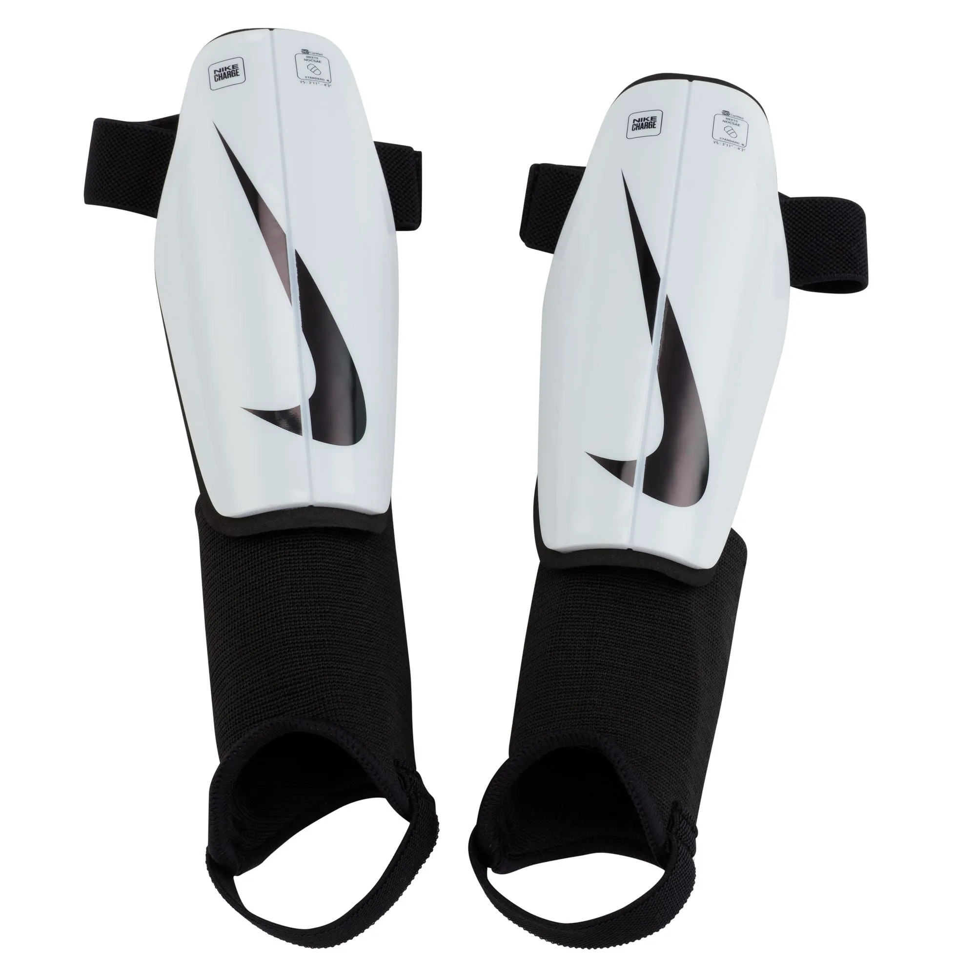 Boys'/Girls' Nike Youth Charge Soccer Shin Guards