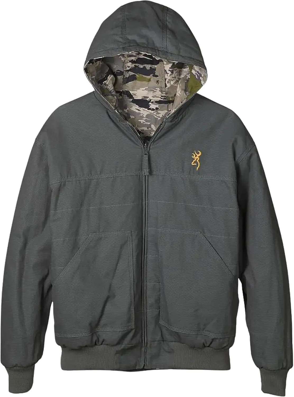 Browning mens Reversible Utility Jacket