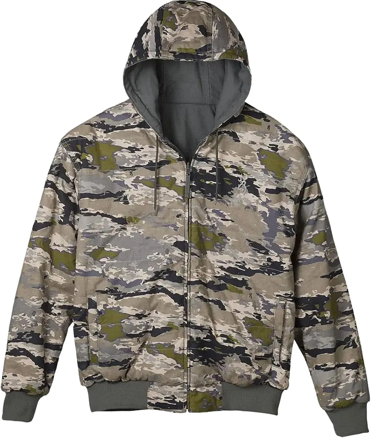 Browning mens Reversible Utility Jacket