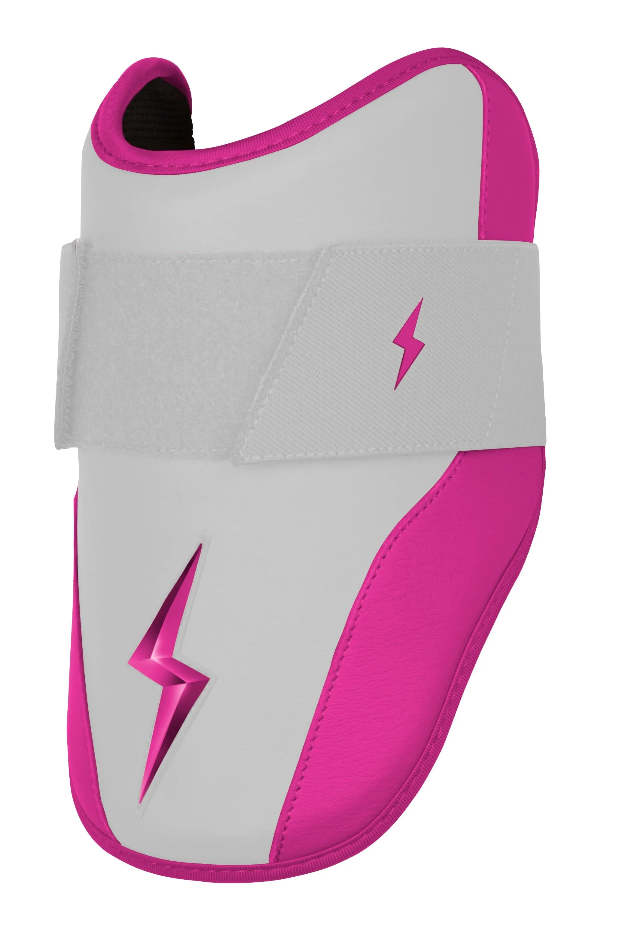 BRUCE BOLT Chrome Series Elbow Guard - PINK
