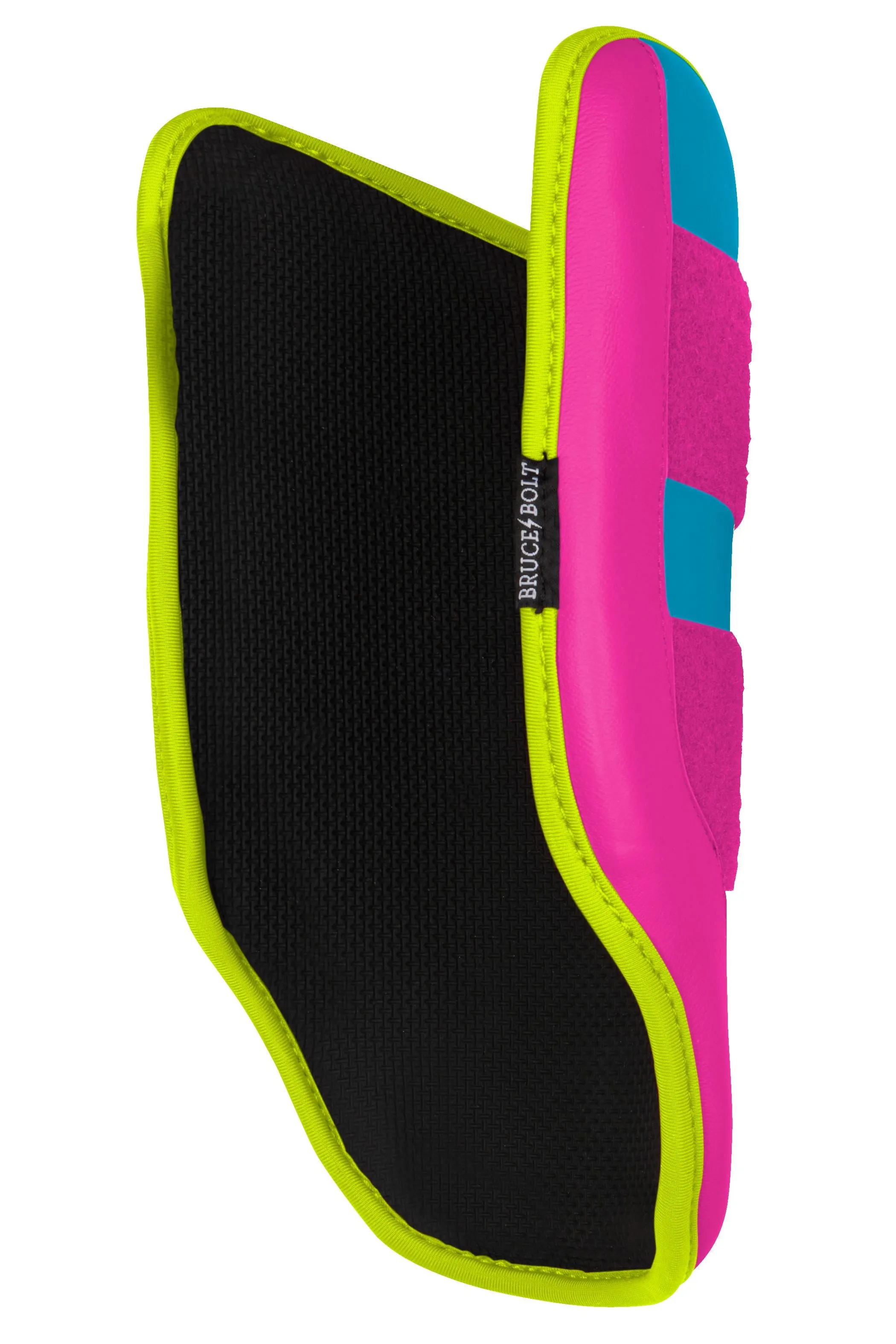 BRUCE BOLT Creator Series 9" Elbow Guard - CARIBBEAN BLUE