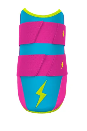 BRUCE BOLT Creator Series 9" Elbow Guard - CARIBBEAN BLUE