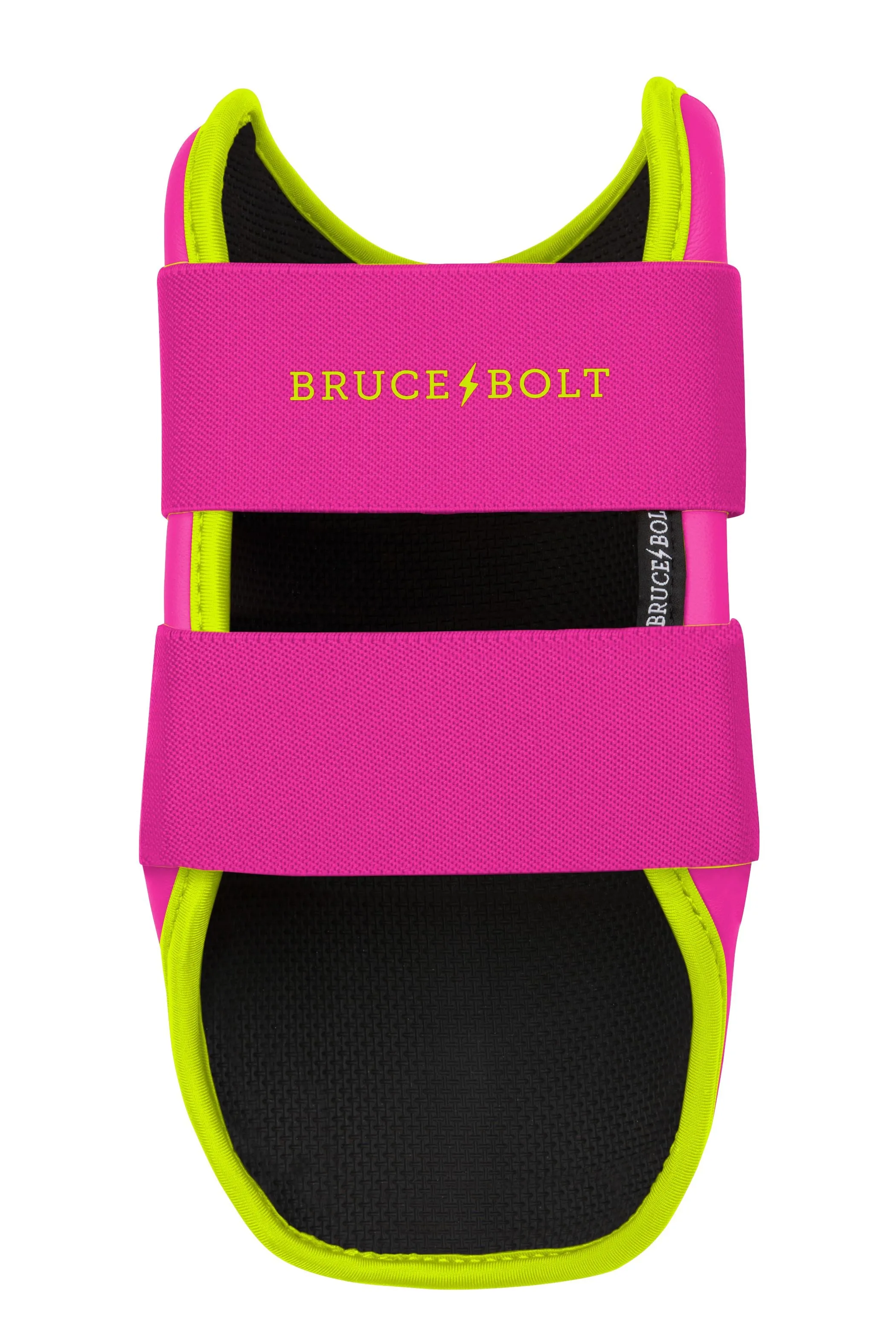 BRUCE BOLT Creator Series 9" Elbow Guard - CARIBBEAN BLUE