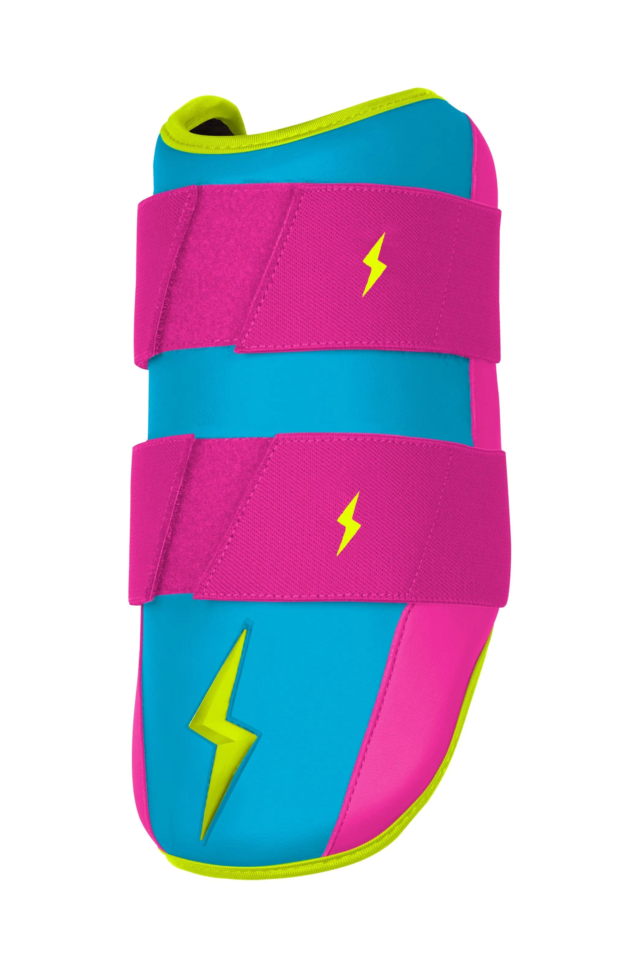 BRUCE BOLT Creator Series 9" Elbow Guard - CARIBBEAN BLUE