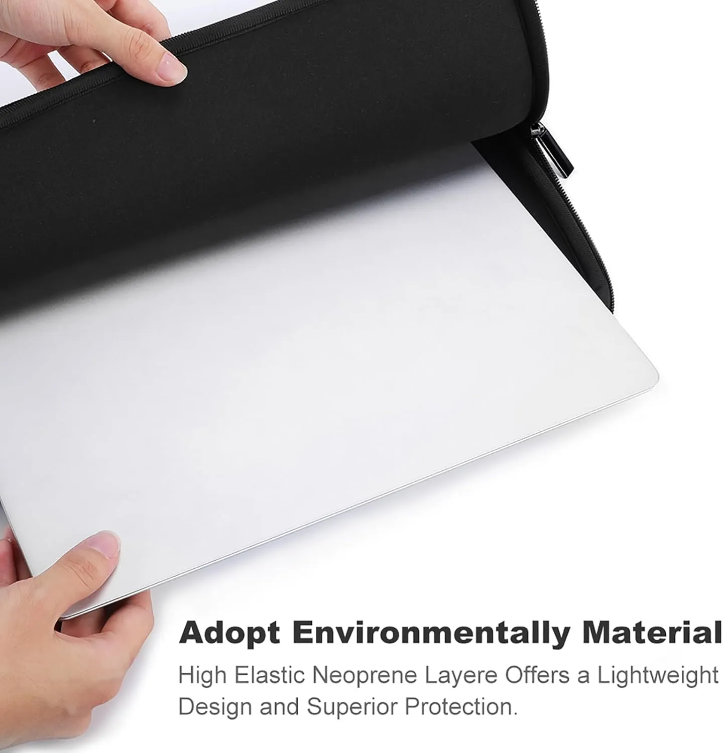 Bubble Duck Laptop Bag Durable Laptop Sleeve Water-Resistant Notebook Bag for Computer Or Tablet