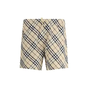 Burberry Check Archive Swimshorts