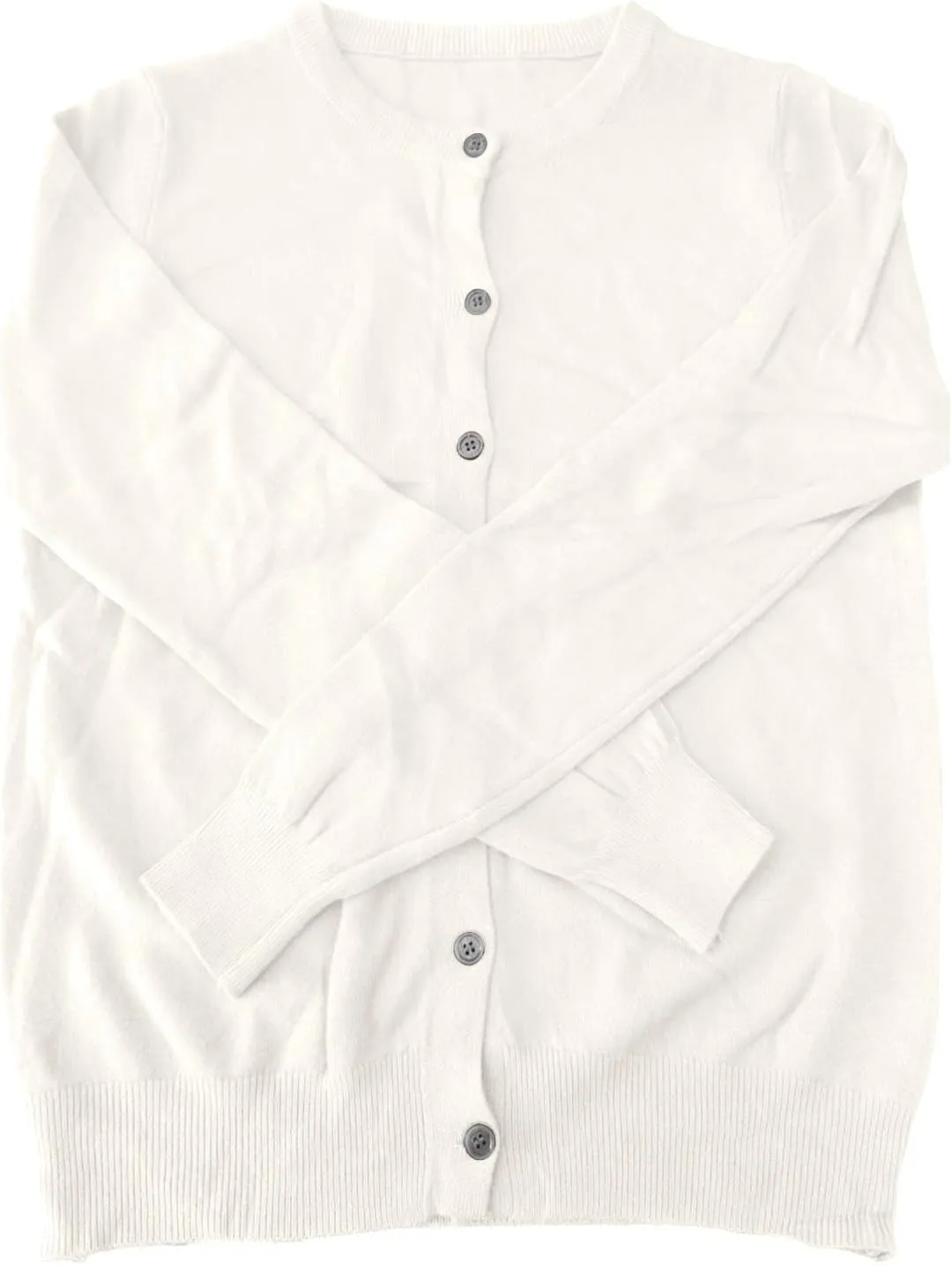 Cardigan Sweaters for Women Casual Long Sleeve Open Front Button Down Knit Outwear Soft Comfy Fashion Clothes