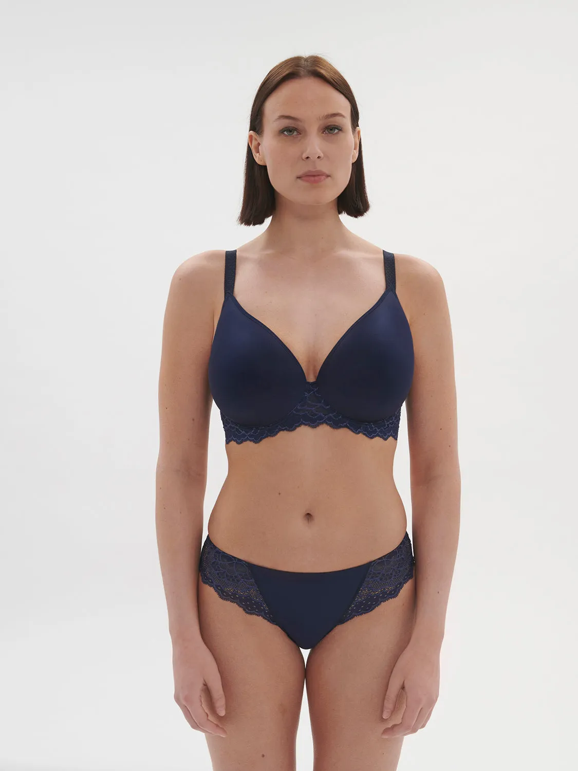 Caresse Bikini - Ink Blue