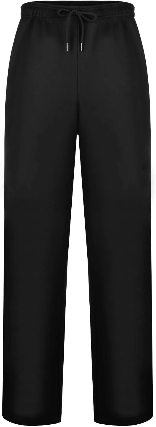 Cargo Pants for Men, Casual Baggy Work Hiking Pants, Relax Fit Outdoor Big and Tall Workout Joggers with Pockets