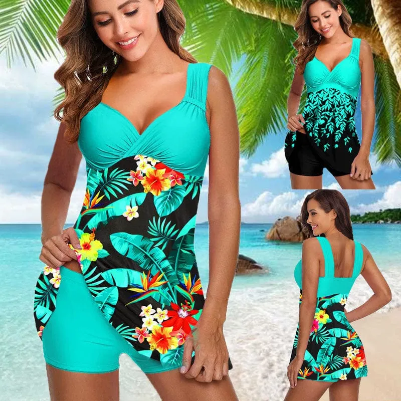 Carina Two Piece Swimsuit