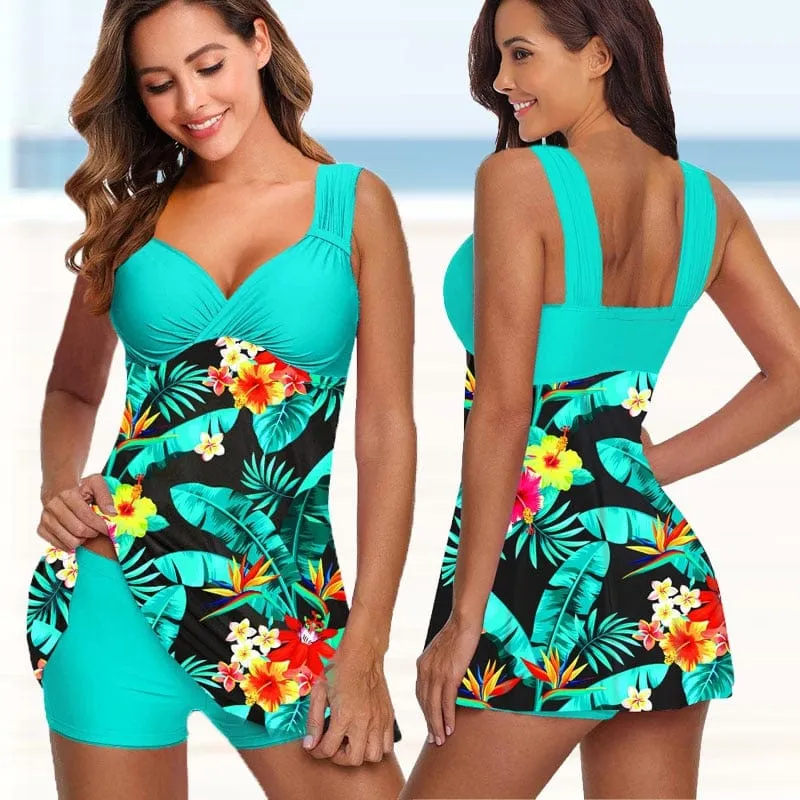 Carina Two Piece Swimsuit