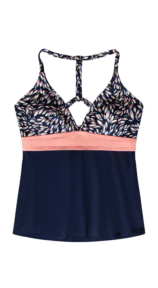 Carve Designs Dahlia Tankini Top-Alta