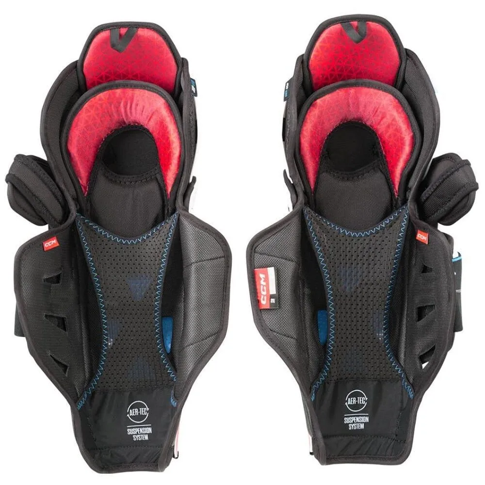 CCM Jetspeed FT6 Pro Shin Guards