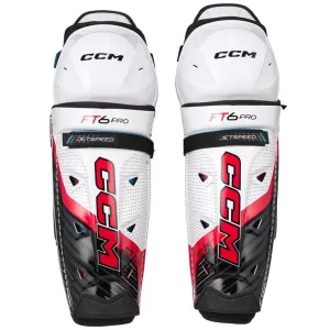 CCM Jetspeed FT6 Pro Shin Guards
