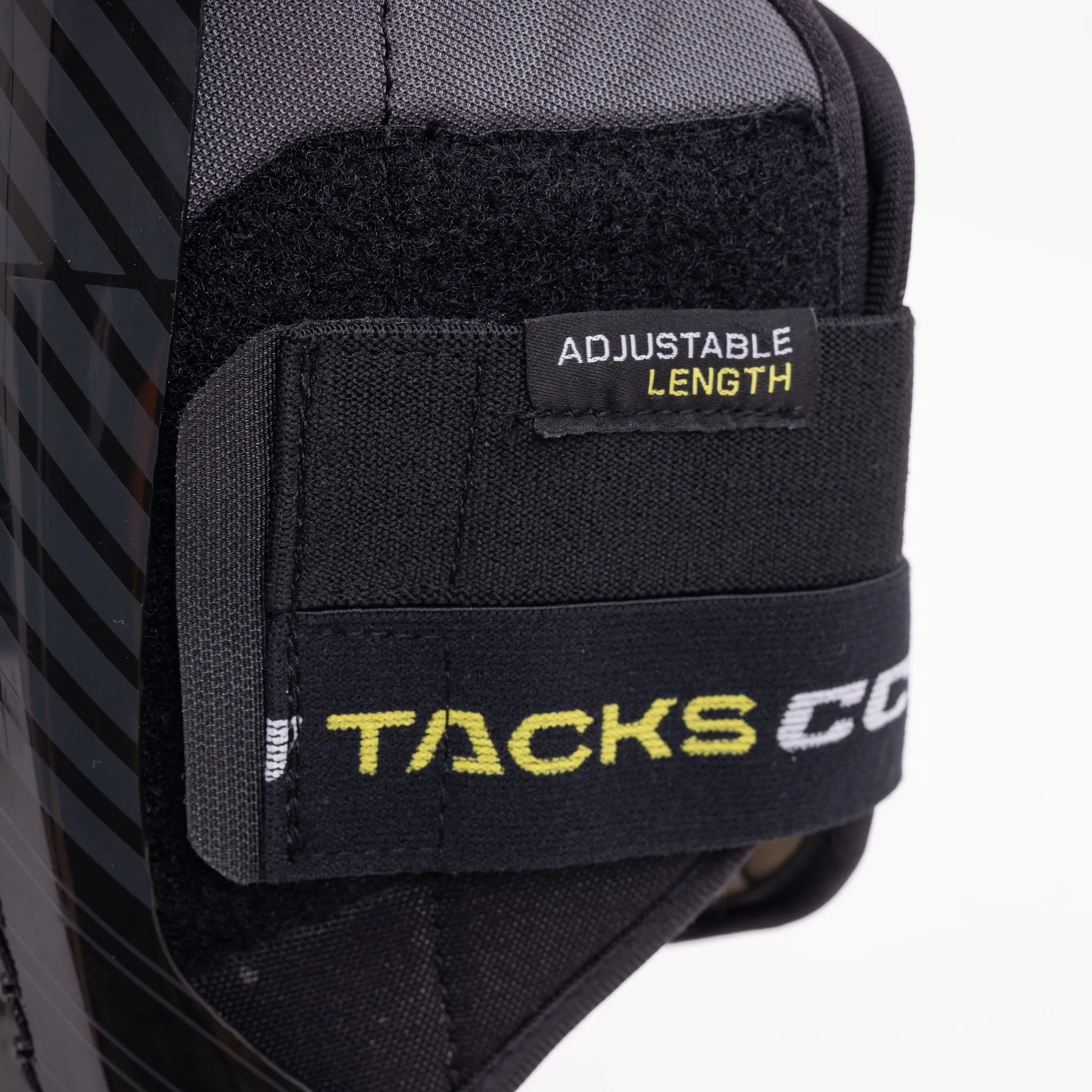 CCM Tacks AS-V Senior Hockey Shin Guards