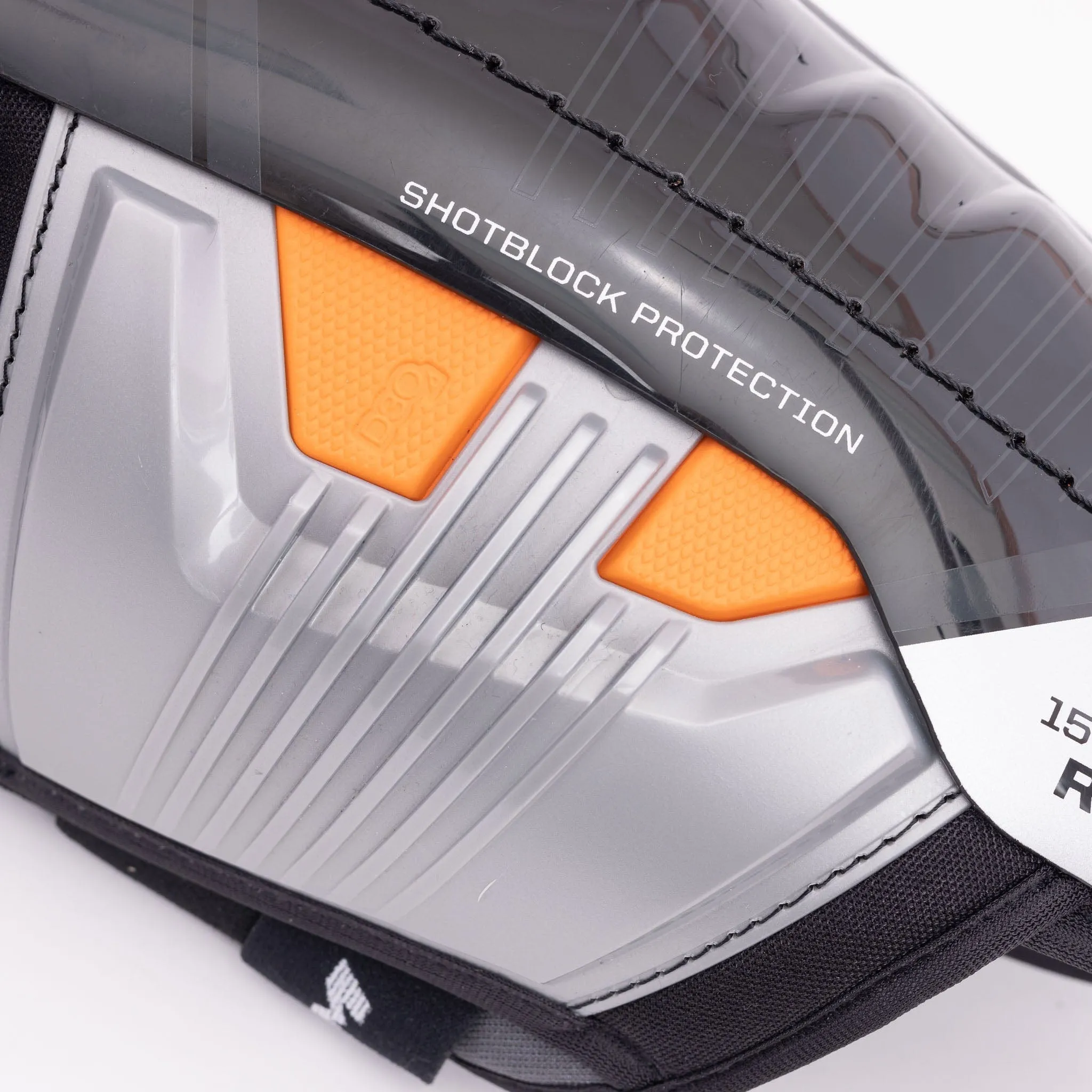 CCM Tacks AS-V Senior Hockey Shin Guards