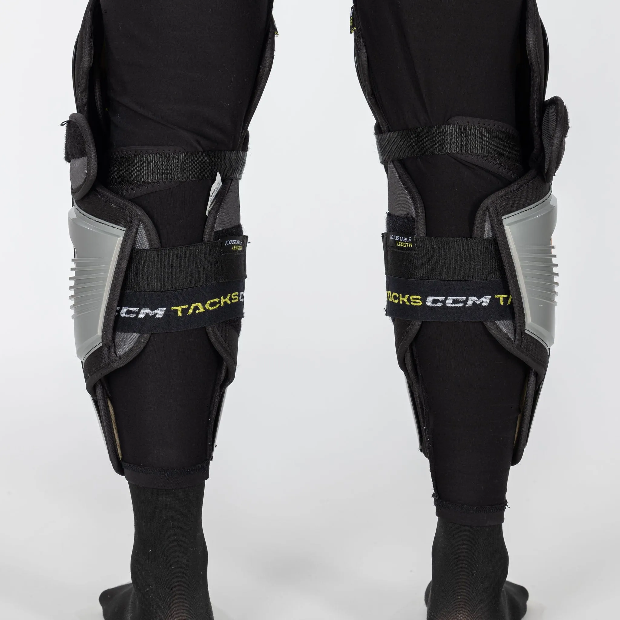 CCM Tacks AS-V Senior Hockey Shin Guards