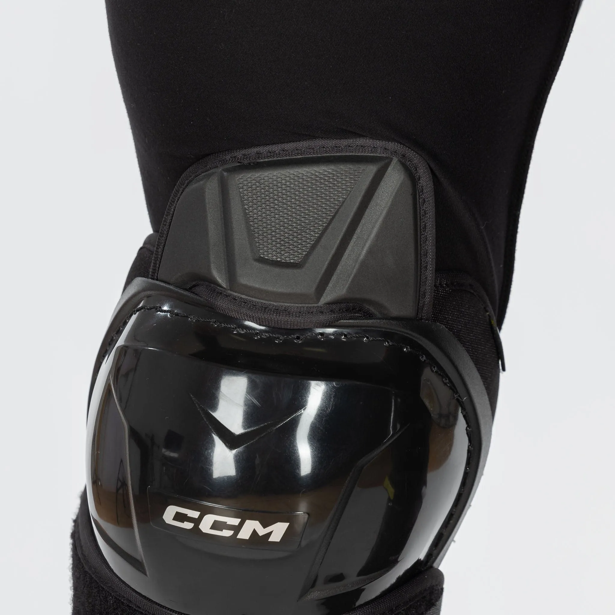CCM Tacks AS-V Senior Hockey Shin Guards