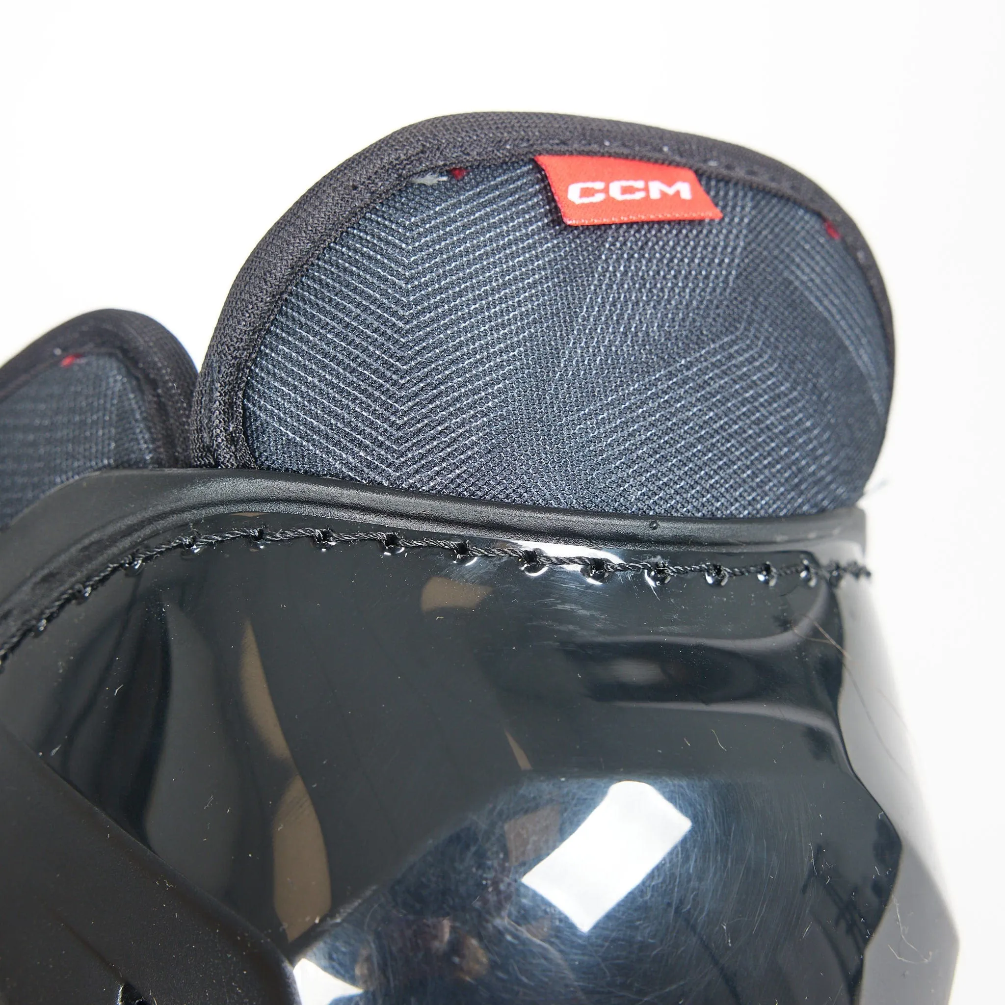 CCM Tacks Vector Senior Hockey Shin Guards