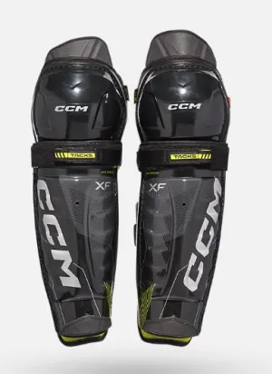 CCM Tacks XF Senior Hockey Shin Guards