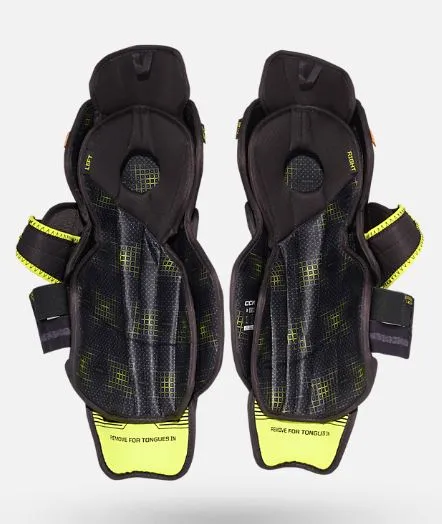 CCM Tacks XF Senior Hockey Shin Guards